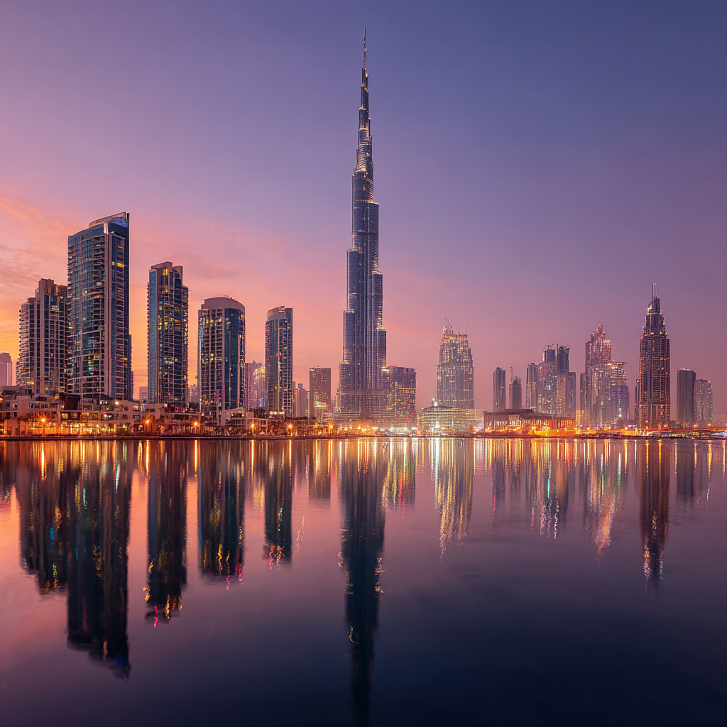 Burj Khalifa
